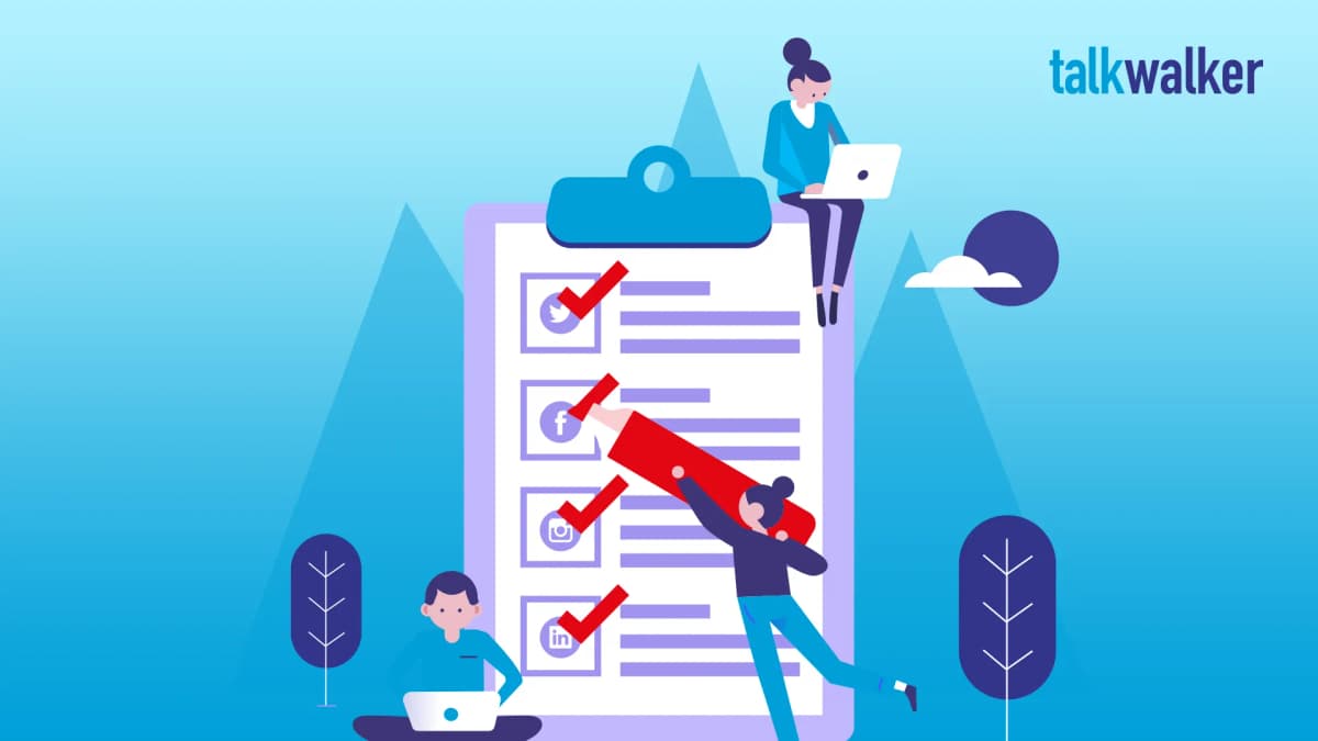 Featured image for Social media checklist