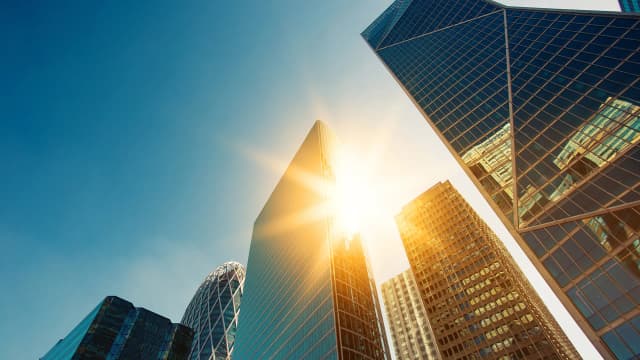 Featured image for Industry report - Finance