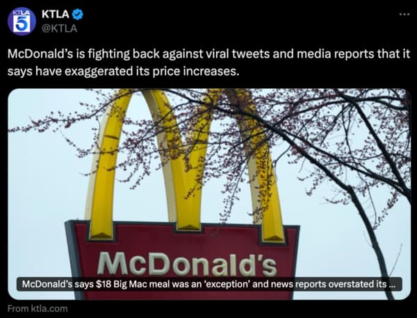 Image of McDonald