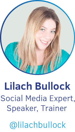 Lilach Bullock