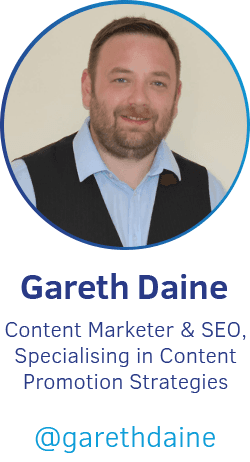 Gareth Daine