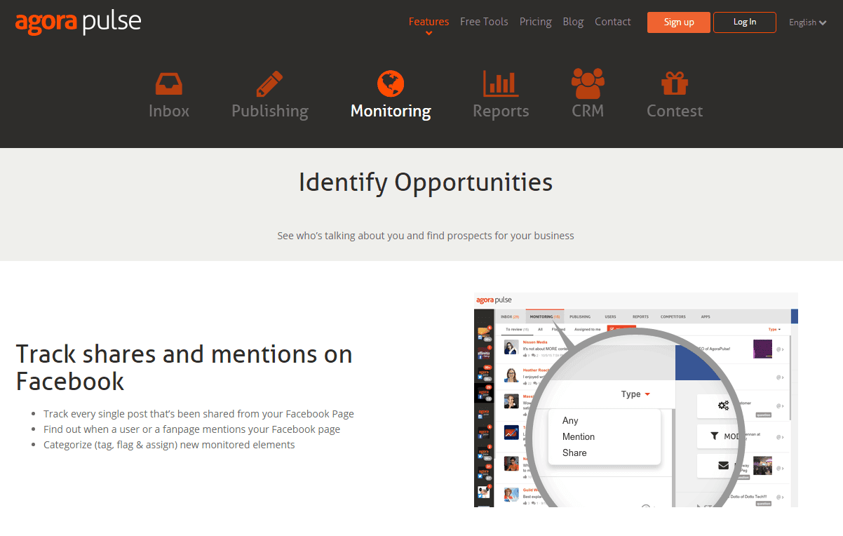 Agorapulse 