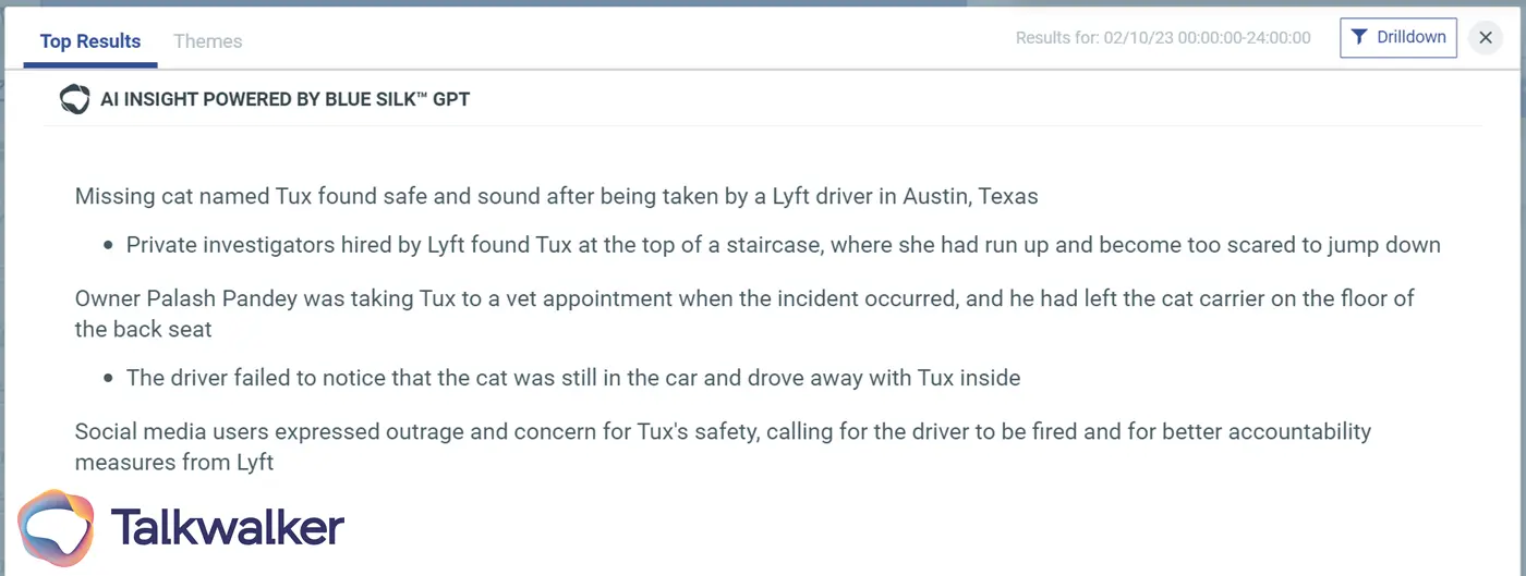 AI Summaries