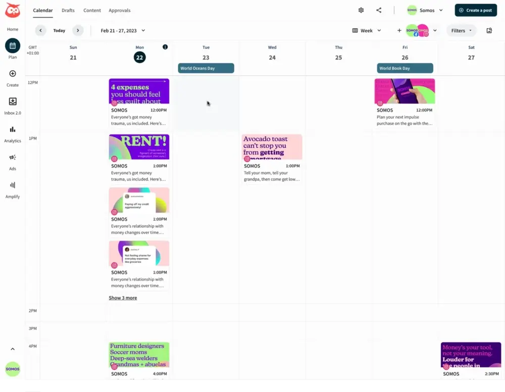 A closer look at Hootsuite