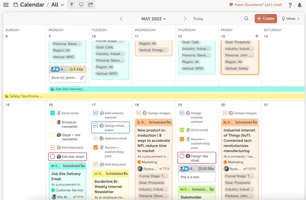 CoSchedule