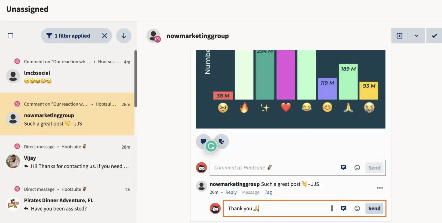 Sample Talkwalker crisis prevention with real-time alerts for the brand Coca-Cola.